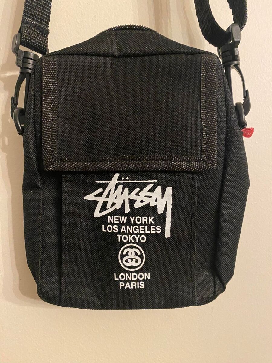 Stussy Men's Messenger Bags for sale | eBay Stussy Men's Messenger Bags for sale | eBay