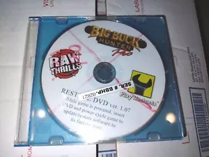 big buck hunter pro arcade system ripristino disco funzionante #11 - Foto 1 di 1