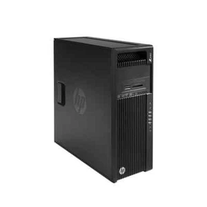 HP Desktop Z420 Workstation Xeon E5 1620 V2 8 GB RAM 128 GB SSD Dvd - Picture 1 of 6