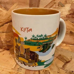 Kuta Bali Indonesia Starbucks Kaffeetasse Becher 473ml 16oz aus JP NEU - Bild 1 von 7