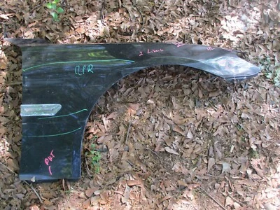 BMW 750LI F02 2009 10 11 12 13 14 2015 panel guardabarros delantero derecho del lado del pasajero OEM Foto 1 de 4