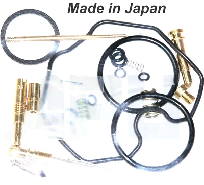 Kit Reparación Carburador Shindy JAPÓN 2006-2008 Honda Trx250ex 250ex Reconstrucción 03-052 Foto 1 de 4