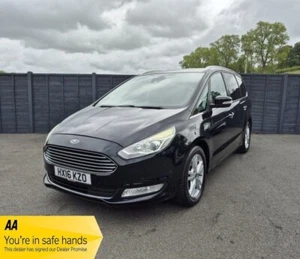 2016 16 FORD GALAXY 2.0 TDCI TITANIUM MPV 5DR DIESEL MANUAL EURO 6 (S/S) (150 PS - Picture 1 of 24
