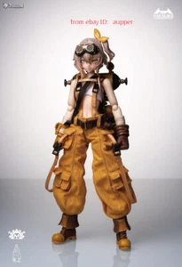 Hasuki Studio Pocket Art Series Mechani Fiona Pa007 1/12 2024wf Limited Action - Bild 1 von 14