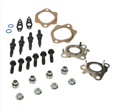 Kit de instalación turbo diésel BD para Ford Expedition 2015-2017/2011-2016 F-150 Foto 1 de 3