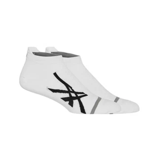 ASICS Light Single Tab Socks Unisex Tennis Socks Sports Casual 1pc 3013A605105 - Picture 1 of 5