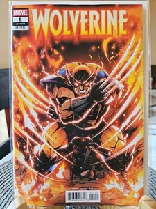 Wolverine #5 Godtail Variant NM Marvel Comics 2025 Ahmed Coccolo - Picture 1 of 6