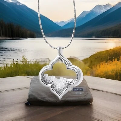 Brighton Necklace TOLEDO SALTAR Long NWT List $108 JL6630 - Image 1 of 4