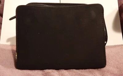 Mini Bolso Base Miche Negro con 2 Carcasas Clásicas Artículo Usado Foto 1 de 4