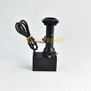 0.8X-110D Megaresolution Telecentric Lens With DC12V Infrared Coaxial Source - Picture 1 of 5