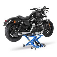 Motorrad Hebebühne für Chopper / Custombike Special Hydraulisch XL X