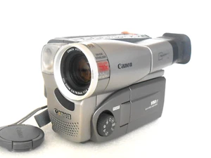 Videocámara Canon V50 Hi8 #EXCELENTE estado - Imagen 1 de 5