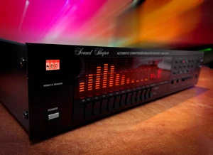 Ecualizador gráfico estéreo vintage ADC SS-525X 🌈RaRe🌈 - Imagen 1 de 7