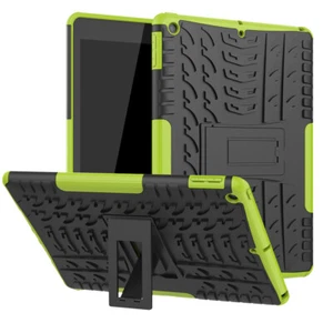 For iPad 5th 6th 7th 8th 9th Gen Heavy Duty Armour Hybrid ShockProof Case Cover - Picture 1 of 39