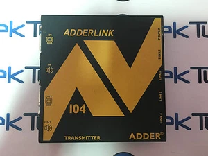 Adderlink AV Transmitter (ALAV104T) - Picture 1 of 4