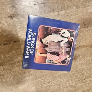 LP Schallplatte-Songs Of World War II Time Life-Neu-1991 Ausgabe - Bild 1 von 6