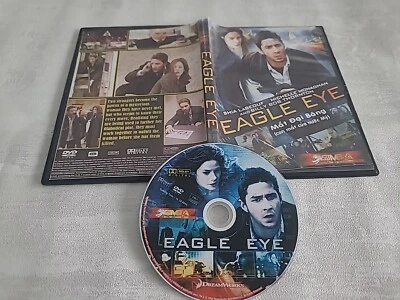 Eagle Eye DVD  - Image 1 of 2