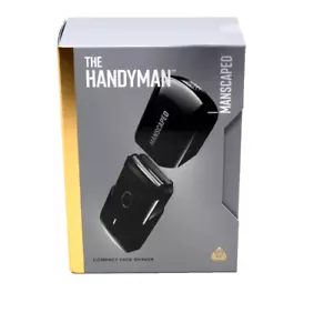 MANSCAPED The Handyman Compact Face Shaver NEU - Bild 1 von 7