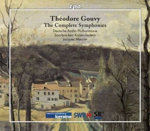 Sämtliche Symphonien (Nr.1-6) - CPO  - (CD / S) - Bild 1 von 2