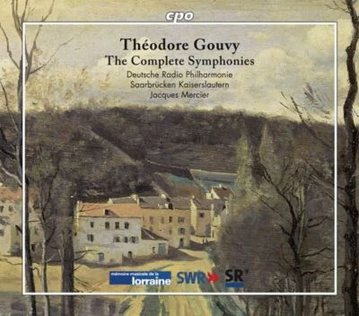 Sämtliche Symphonien (Nr.1-6) - CPO  - (CD / S) - Bild 1 von 2