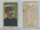 E2 Lauer & Suter, Navy Candy, 1920's, Key, Albert L., Lt Commander