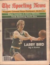 The Sporting News Magazine February 9 1980 Larry Bird 091117jhsn7