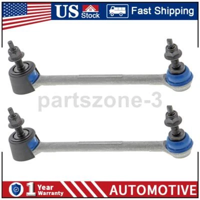 Kit de eslabones de barra estabilizadora Ford Expedition 2007 2008 2009 2010 2011 2012 2013 2014 Foto 1 de 4