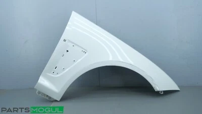 Conjunto de carcasa guardabarros delantero derecho del lado del pasajero Jaguar XF XFR 12-15 BLANCO OEM Foto 1 de 4