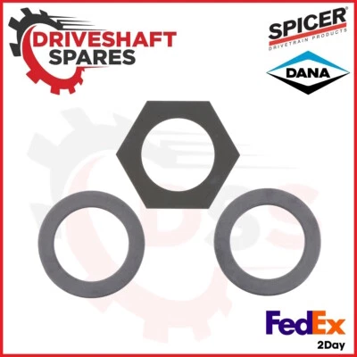 Ford F250/350/450/550 Super Duty 1999-2011 4x4 Spicer 701166X arandela de tuerca de eje Foto 1 de 2