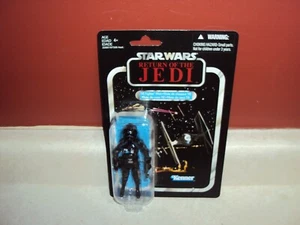 STAR WARS ROTJ TIE FIGHTER PILOT CANADIAN CANADA VC65 VINTAGE COLLECTION 2011 - Picture 1 of 5