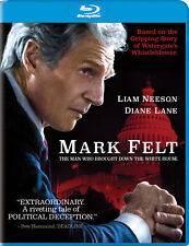 MARK FELT: THE MAN WHO BROUGHT DOWN THE WHITE HOUSE NEW BLU-RAY DISC