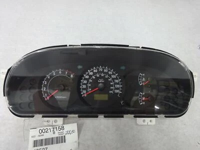 Спидометр KIA SPECTRA 02 03 04 - Изображение 1 из 3