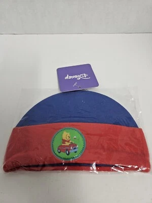 Brand New ~ Disney Winnie the Pooh Infant Baby Cap 0-6 Months - Image 1 of 4
