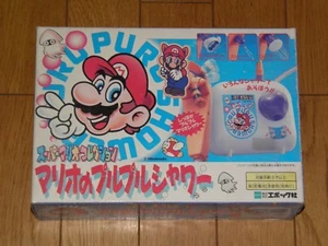 Super Mario purupuru shower Ultra Rare - Picture 1 of 4