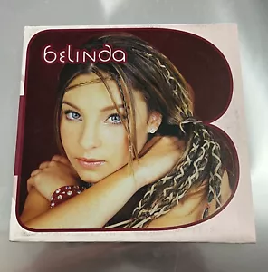 BELINDA Lo Siento 1-trk Mexico PROMO CD 2003 latin pop fey thalia shakira - Bild 1 von 3