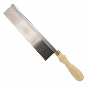 Sierra de cola de paloma Crown Tools FLINN1 10 pulgadas - 18 TPI - Imagen 1 de 2