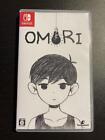Nintendo Switch Omori Used Japan Import