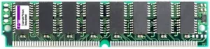 8MB PS/2 EDO SIMM RAM Single Sided PC Memory 72-Pin 2Mx32 HP 1818-6172 5063-7944 - Picture 1 of 1