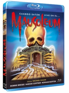 MAUSOLEUM cuando Satán vive en el... (2ª Mano) BLU-RAY Región A-B-C - L-41 - Imagen 1 de 2