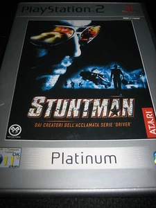 Gioco per Playstation2 Ps2 STUNTMAN Pal Ita - Picture 1 of 1