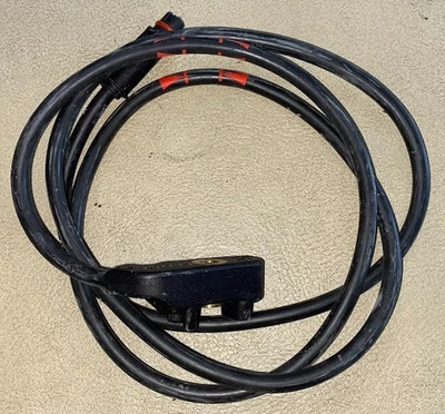 Indicador de desgaste del eje trasero Mercedes-Benz - 129-540-69-09 - para 300SL, 500SL y más Foto 1 de 4