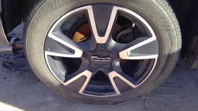 Wheel Road Wheel 17x7 Alloy Opt Wfk Fits 16-23 FIAT 500 9392961 Foto 1 de 4