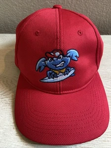 Gorra deportiva Lakewood Blueclaws MLB OC gorra O/S ligas menores de béisbol Nueva Jersey - Imagen 1 de 7