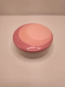 Jonathan Adler Chroma Circle Trinket Box Pink Mid Century Mod Retro Now House - Picture 1 of 5