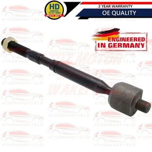 FOR TOYOTA AURIS VVTi D4D INNER STEERING RACK TIE TRACK ROD END JOINTS PAIR X2 - Picture 1 of 24