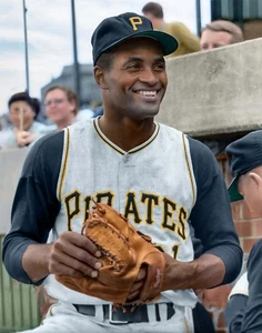 Clemente-1963 8x10 Impresión Coloreada-ENVÍO GRATUITO - Imagen 1 de 1