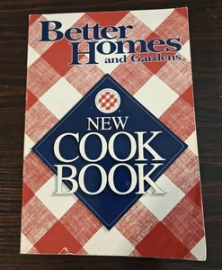 Better Homes and Gardens New Cook Book,  1996 Paperback Edition - Bild 1 von 24
