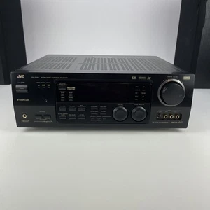 JVC RX-1028V Audio/Video Control Receiver - NO REMOTE - Picture 1 of 21