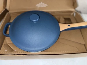 Our Place Always Pfanne 2,0-10,5 Zoll Antihaftbeschichtet, giftfrei Keramik blau Salz - Bild 1 von 6