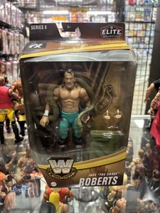WWE Elite Legends Serie 8 Jake "La Serpiente" Roberts Target Excl. Nuevo en caja/mano - Imagen 1 de 2